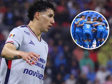 Cruz Azul tiene al sucesor de Sánchez: Ni Campos, ni Amaury, ni Jaziel