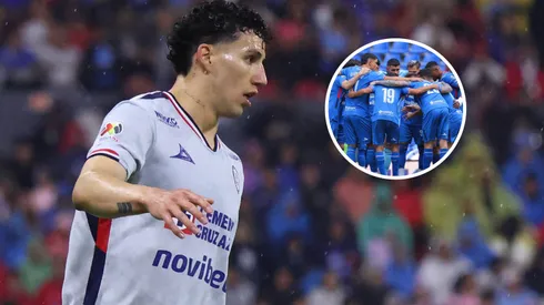 Cruz Azul tiene al reemplazo de Jorge Sánchez.