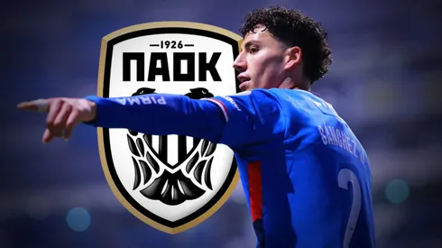 PAOK quiere llevarse a Jorge Sánchez de Cruz Azul hacia Europa.