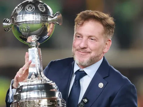Presidente de CONMEBOL abrió la puerta a Cruz Azul para la Libertadores