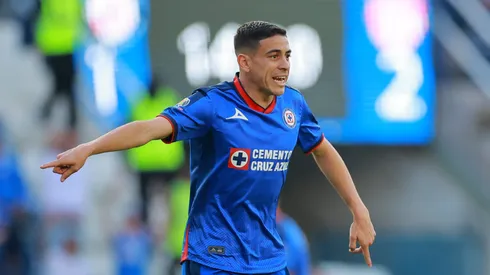 Camilo Cándido deja Cruz Azul y se marcha hacia Uruguay.