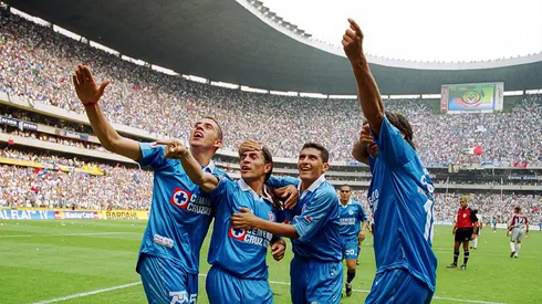 La ex estrella mundial destacó las históricas campañas de Cruz Azul en Copa Libertadores.