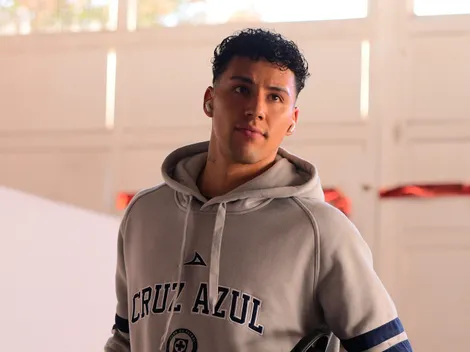 El fichaje que piden en Cruz Azul como reemplazo de Jorge Sánchez