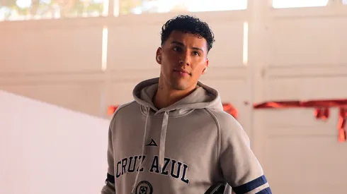 Los expertos pusieron un nombre sobre la mesa para cubrir la posible salida de Jorge Sánchez de Cruz Azul.