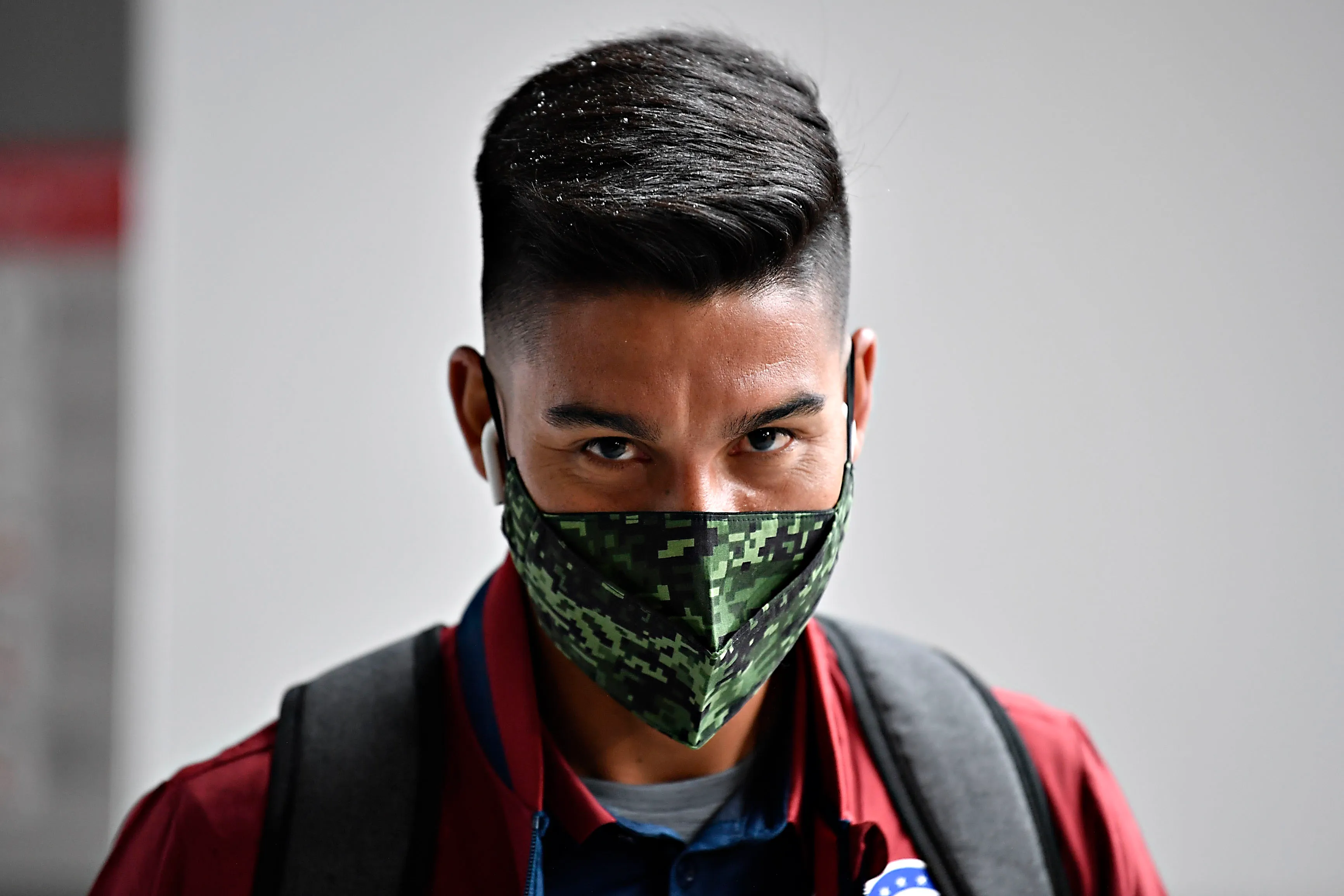 Pol Fernández tuvo dos ciclos en Cruz Azul, en 2020 y entre 2021-2022. (Getty Images)