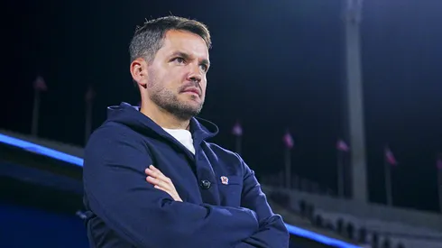 Nicolás Larcamón apuesta por un plantel corto para afrontar Liga MX y Concacaf.