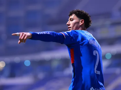 Cruz Azul cambia el plan: esto hará si sale Sánchez