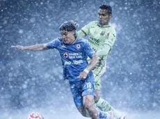 ¿Se puede suspender el Cruz Azul vs. Bravos por la nevada?