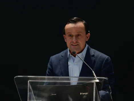 Cruz Azul podría jugar dos juegos en el Azteca: Arriola lo dijo