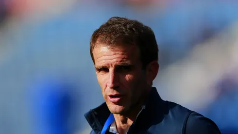 Iván Alonso volvió a quedar en el centro de la escena en Cruz Azul.