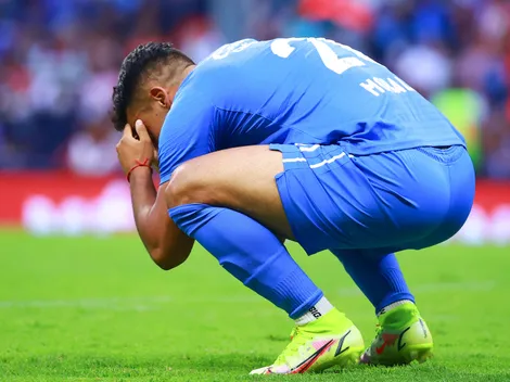 Ex Cruz Azul fue ofrecido y rechazado en dos grandes de Argentina