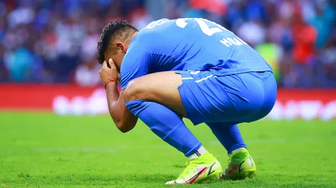 Iván Morales vive un dudoso presente.