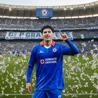 Cruz Azul fija precio de salida de Jorge Sánchez: ¿Lo paga PAOK?