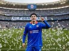 Cruz Azul fija precio de salida de Jorge Sánchez: ¿Lo paga PAOK?