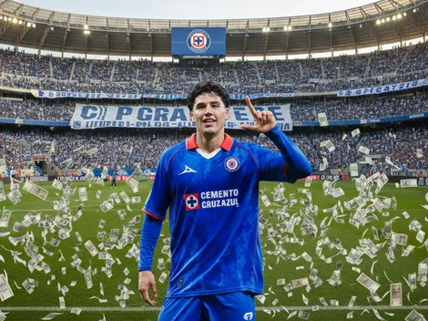 Cruz Azul fija precio de salida de Jorge Sánchez: ¿Lo paga PAOK?