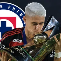 Cruz Azul buscaría fichar a un delantero de Flamengo
