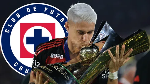 Cruz Azul iría por la figura de Flamengo.