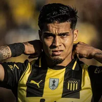 ¿Es Matías Arezo el '9' que busca Cruz Azul? La verdad de los rumores