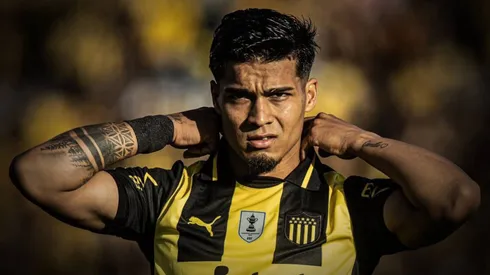 El delantero de Peñarol fue vinculado con Cruz Azul y se reveló la verdad detrás de los rumores.