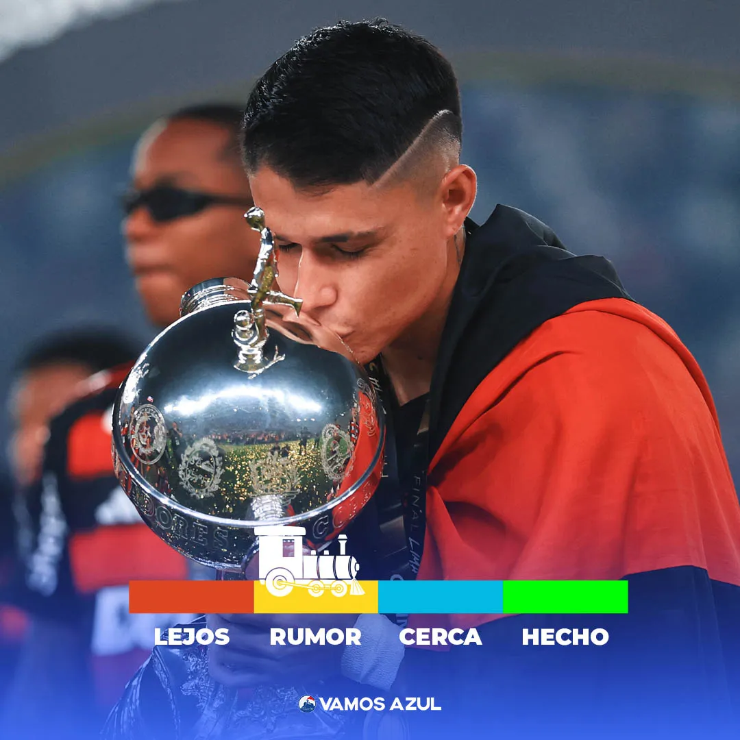 Luiz Araújo, un rumor reciente en Cruz Azul. (Getty Images / Especial)