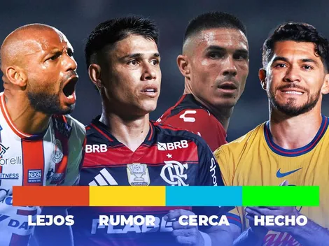 Semáforo de Cruz Azul: ¿Cómo están los fichajes?