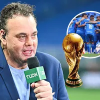 Faitelson dio a sus citados para el Mundial: ¿Cuántos de Cruz Azul?