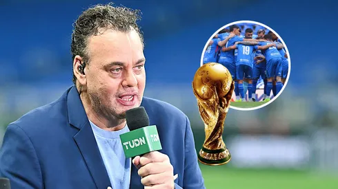 Faitelson dio a sus citados al Mundial, con presencia de Cruz Azul.