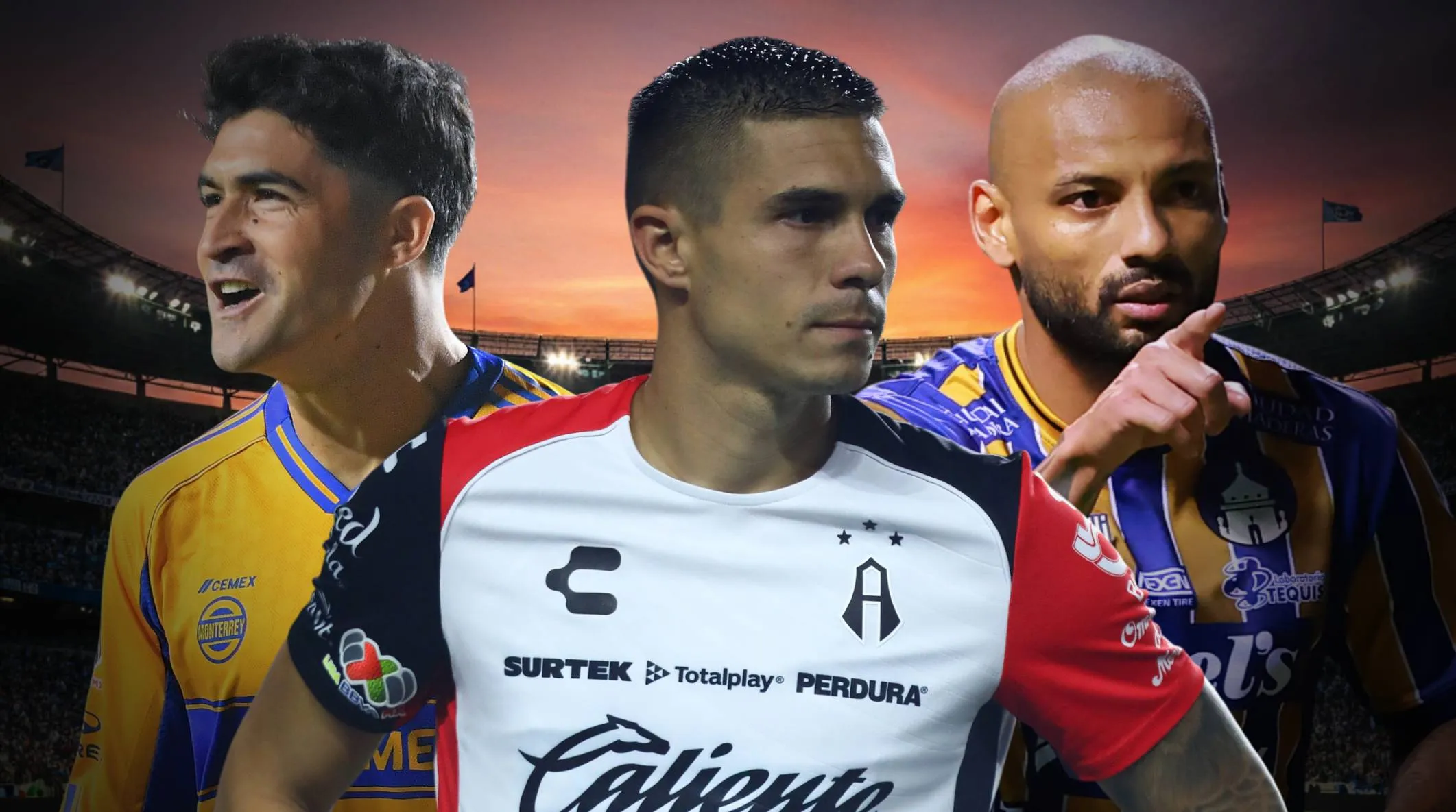 Los 3 delanteros de Liga MX que Cruz Azul analiza como opciones.