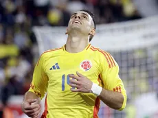 Cruz Azul se puede despedir de Santos Borré