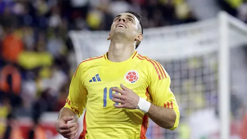 Cruz Azul sondeó el fichaje del delantero colombiano pero un club argentino le ganaría la partida.