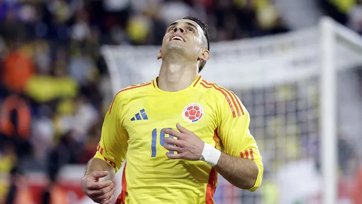 Cruz Azul sondeó el fichaje del delantero colombiano pero un club argentino le ganaría la partida.