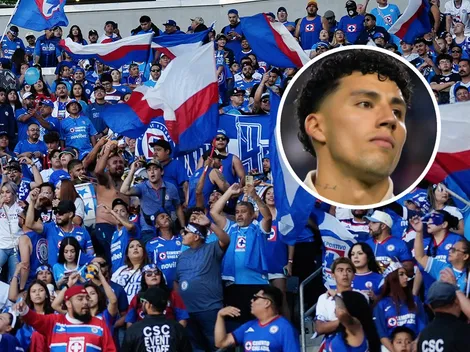 La afición eligió si Jorge Sánchez debe salir de Cruz Azul
