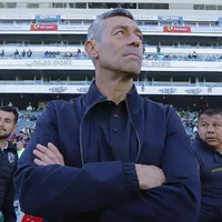 La advertencia de Caixinha a Larcamón por el Cruz Azul vs. Juárez