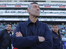La advertencia de Caixinha a Larcamón por el Cruz Azul vs. Juárez