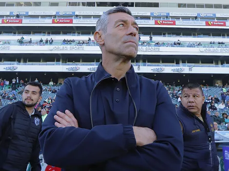La advertencia de Caixinha a Larcamón por el Cruz Azul vs. Juárez