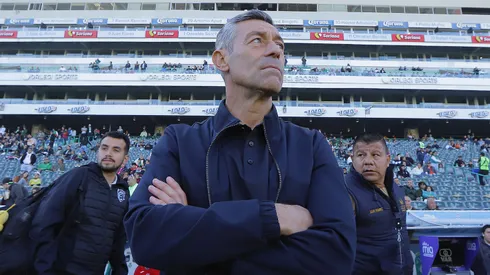 Pedro Caixinha analizó a Cruz Azul como rival para enfrentarse por la Jornada 4 de Liga MX.