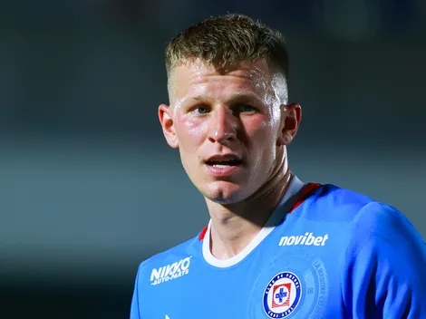 Sorpresiva despedida de Cruz Azul a Bogusz: "Siempre recordaremos..."