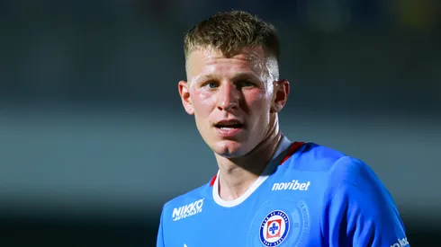 Mateusz Bogusz se fue de Cruz Azul.