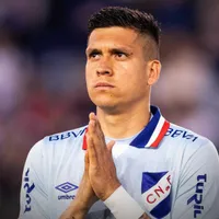 ¿Cruz Azul va por Julián Millán, defensa de Nacional?