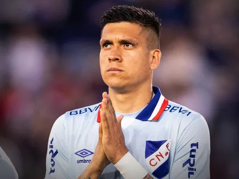 ¿Cruz Azul va por Julián Millán, defensa de Nacional?