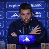 Larcamón confirma "buenas noticias" sobre el mercado de pases