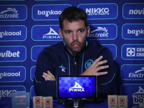 Larcamón confirma "buenas noticias" sobre el mercado de pases