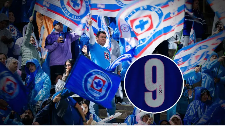 La afición de Cruz Azul eligió a quién quiere de la Liga MX como su próximo '9'.