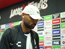 La reacción de San Luis al interés de Cruz Azul en Joao Pedro