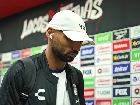 La reacción de San Luis al interés de Cruz Azul en Joao Pedro