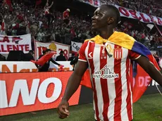 Cetré sale de Estudiantes de La Plata... ¿a Cruz Azul?