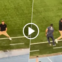 La reacción VIRAL de Anselmi a la goleada de Botafogo en Brasil