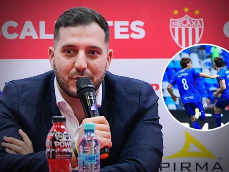 Revelan cómo Cruz Azul le ganó a América los fichajes de la 'doble P'