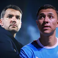 El rol que Montaño quiere tener en Cruz Azul: "Más cerca de..."