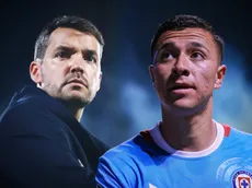 El rol que Montaño quiere tener en Cruz Azul: "Más cerca de..."